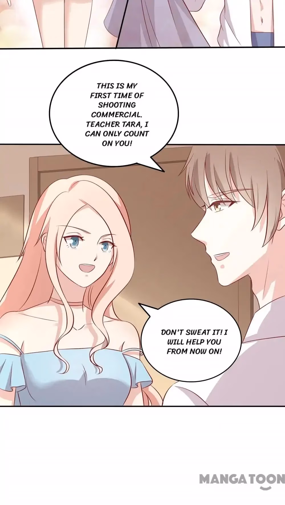 Romantic Relationship System Chapter 91 page 10 - 