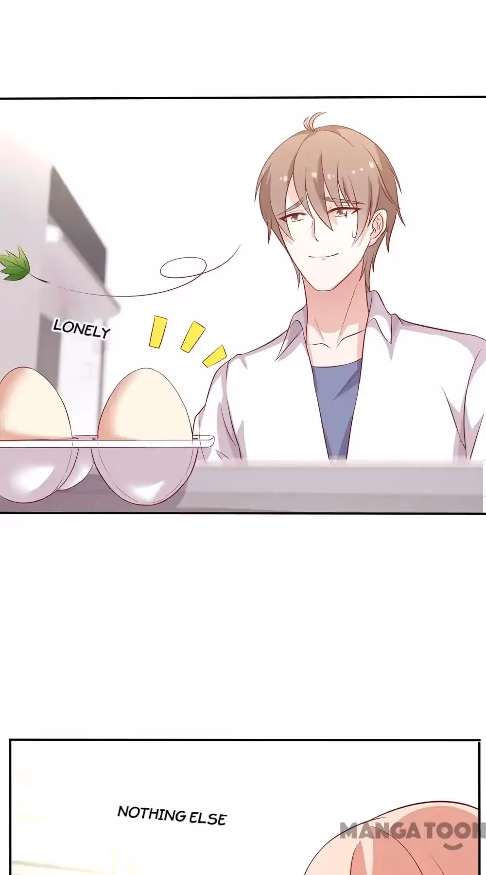 Romantic Relationship System Chapter 92 page 1 - 