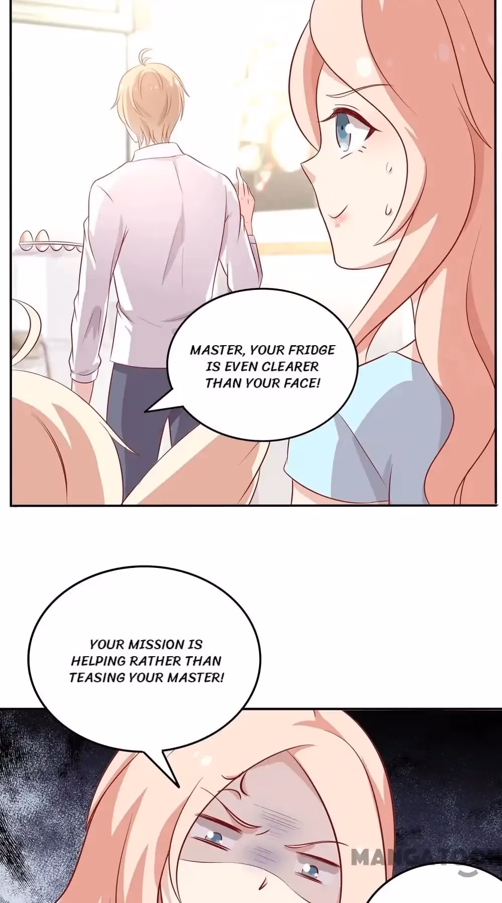 Romantic Relationship System Chapter 92 page 2 - 