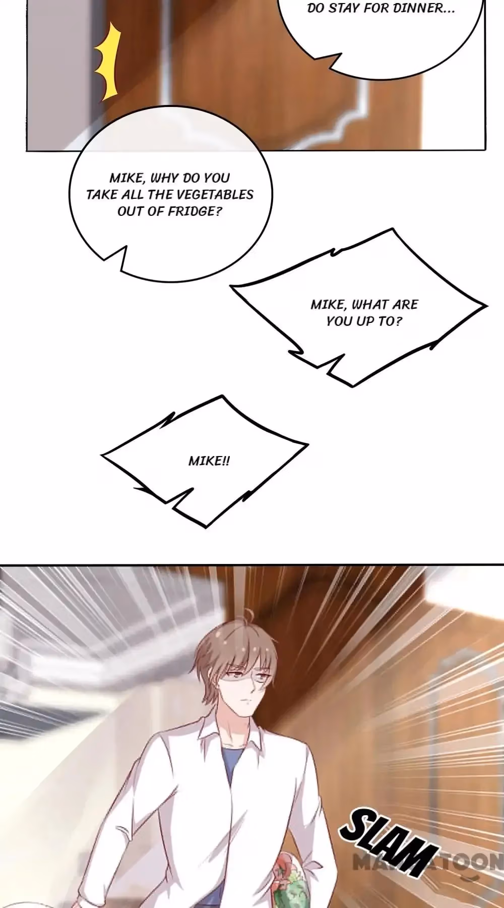 Romantic Relationship System Chapter 92 page 12 - 