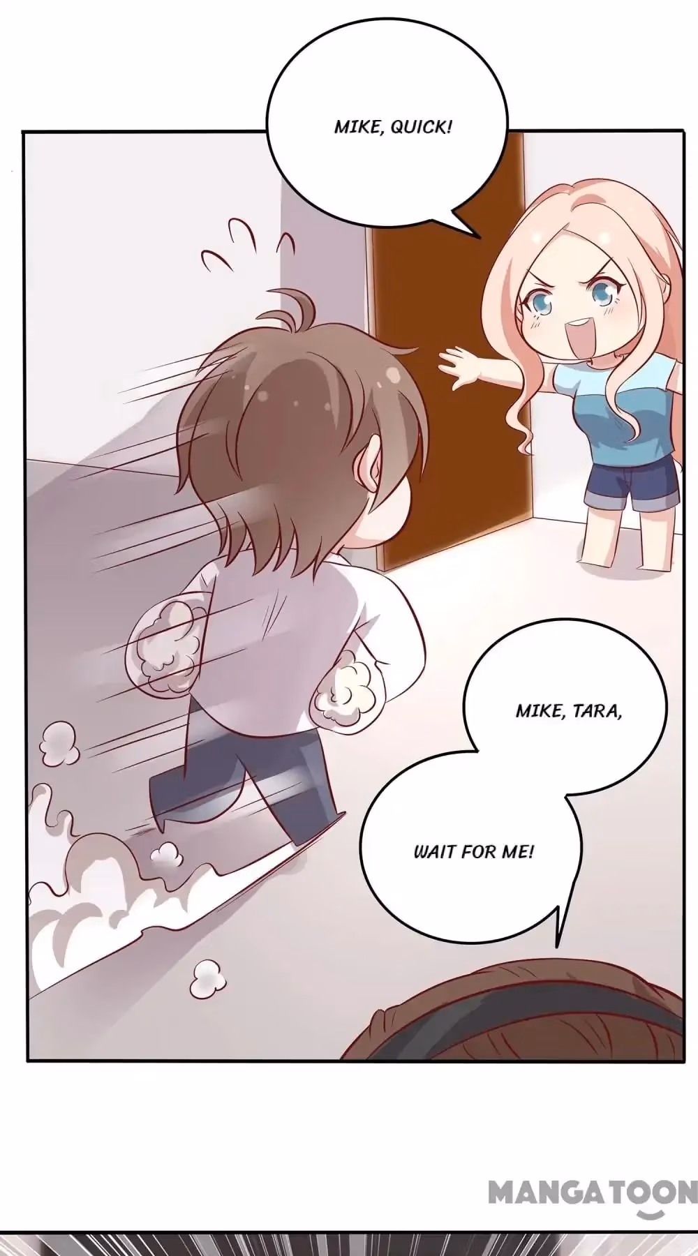 Romantic Relationship System Chapter 92 page 14 - 