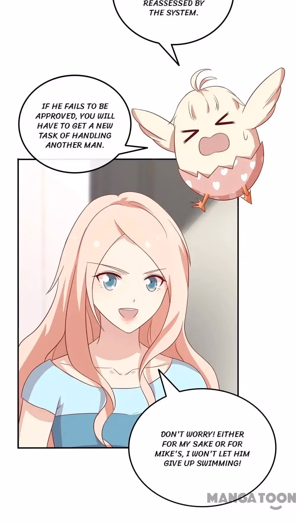 Romantic Relationship System Chapter 92 page 23 - 