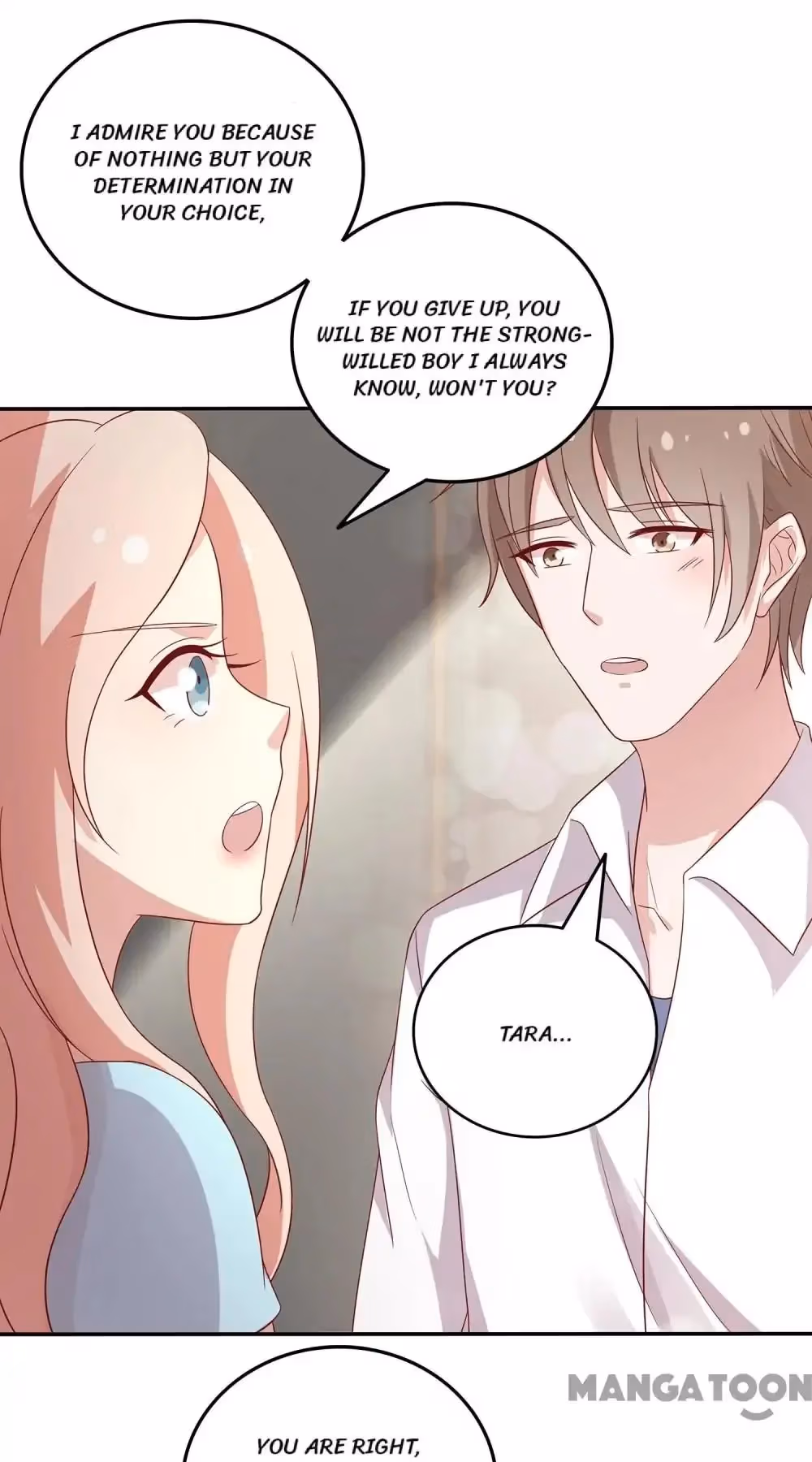 Romantic Relationship System Chapter 92 page 24 - 