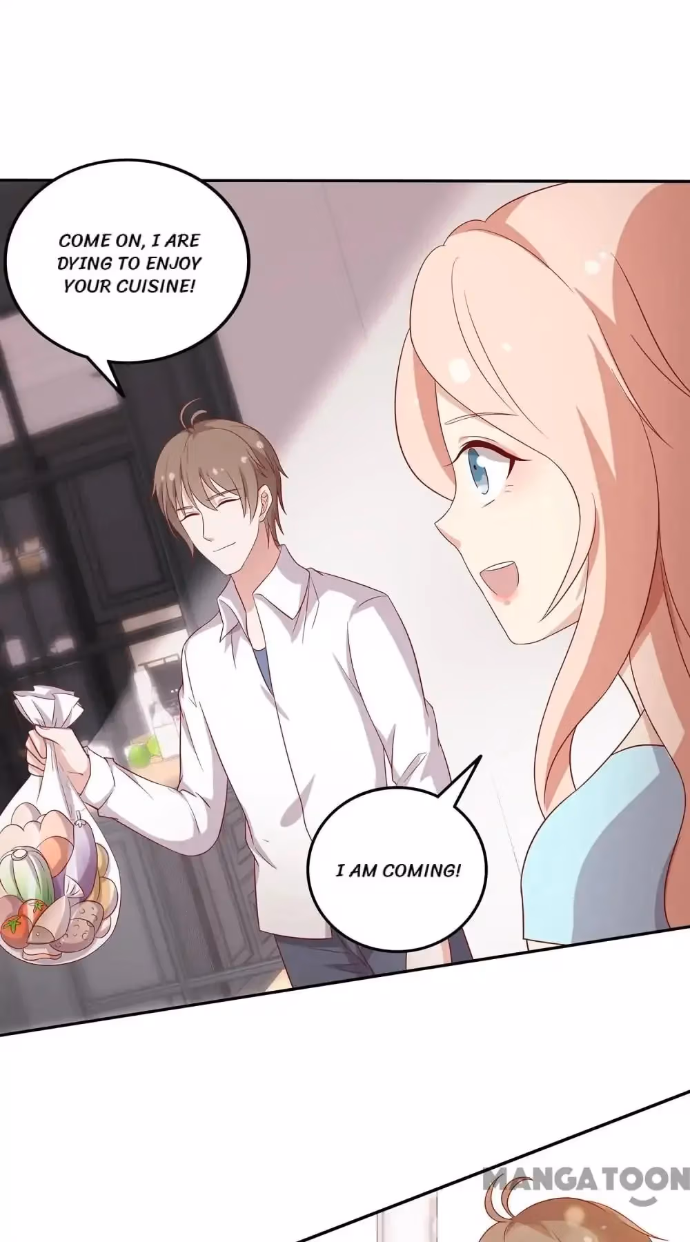 Romantic Relationship System Chapter 92 page 27 - 