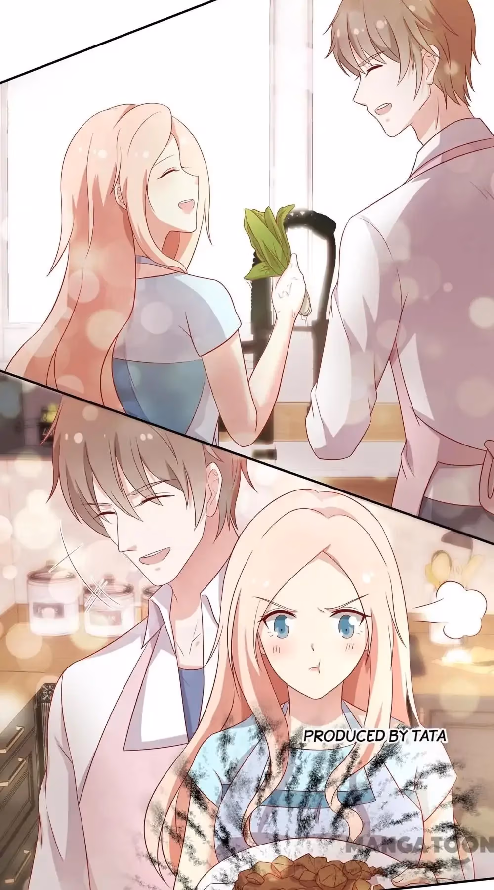 Romantic Relationship System Chapter 92 page 28 - 