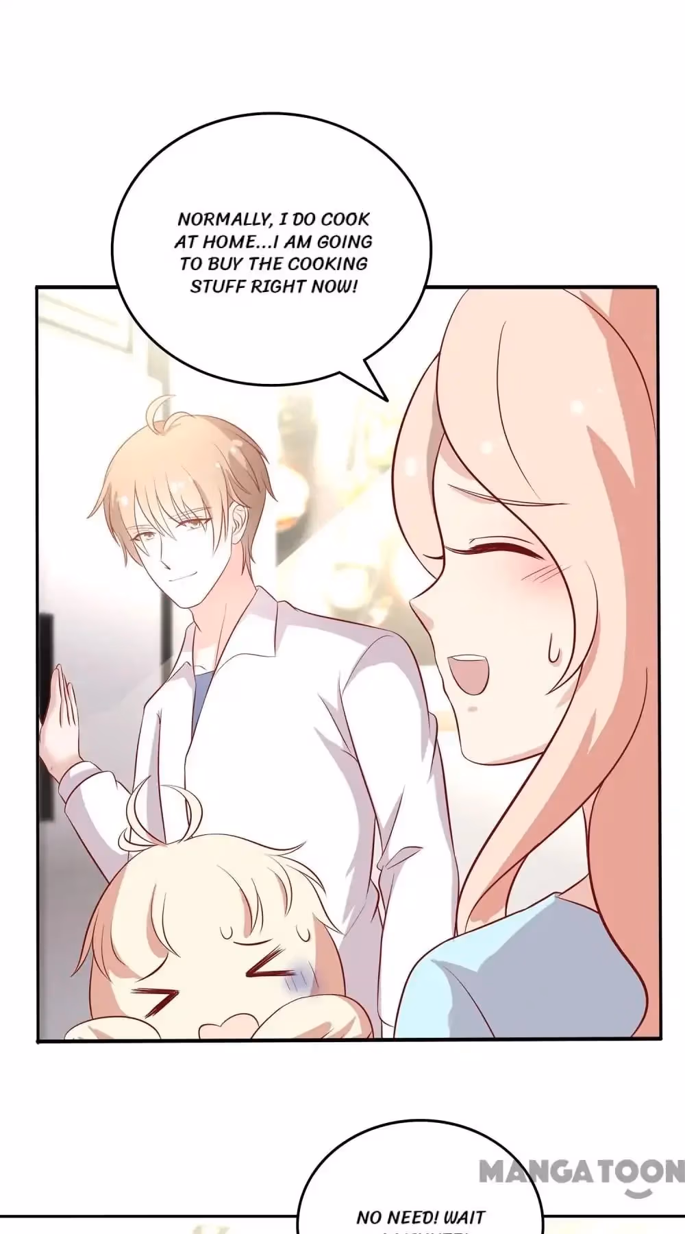 Romantic Relationship System Chapter 92 page 4 - 
