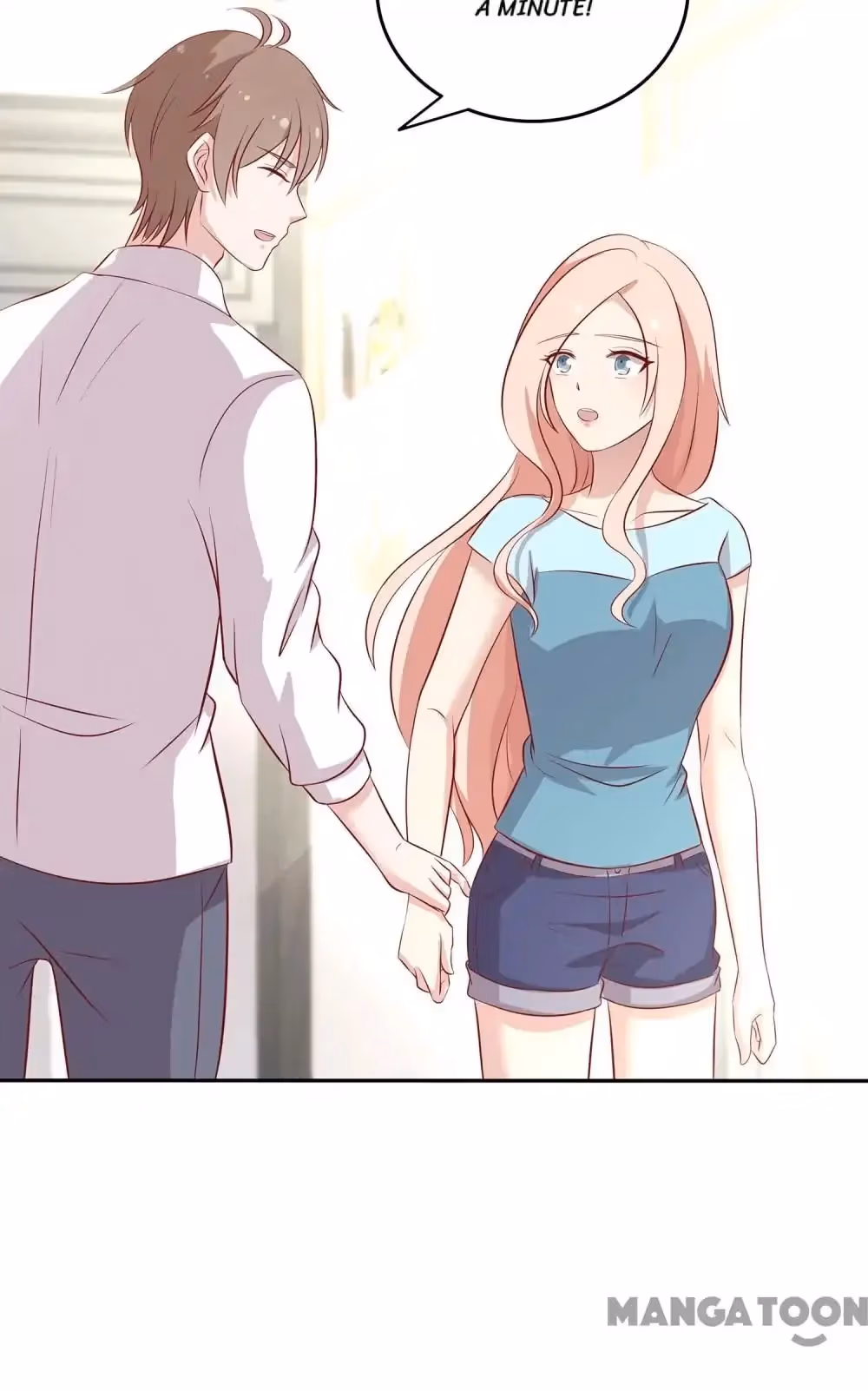 Romantic Relationship System Chapter 92 page 5 - 