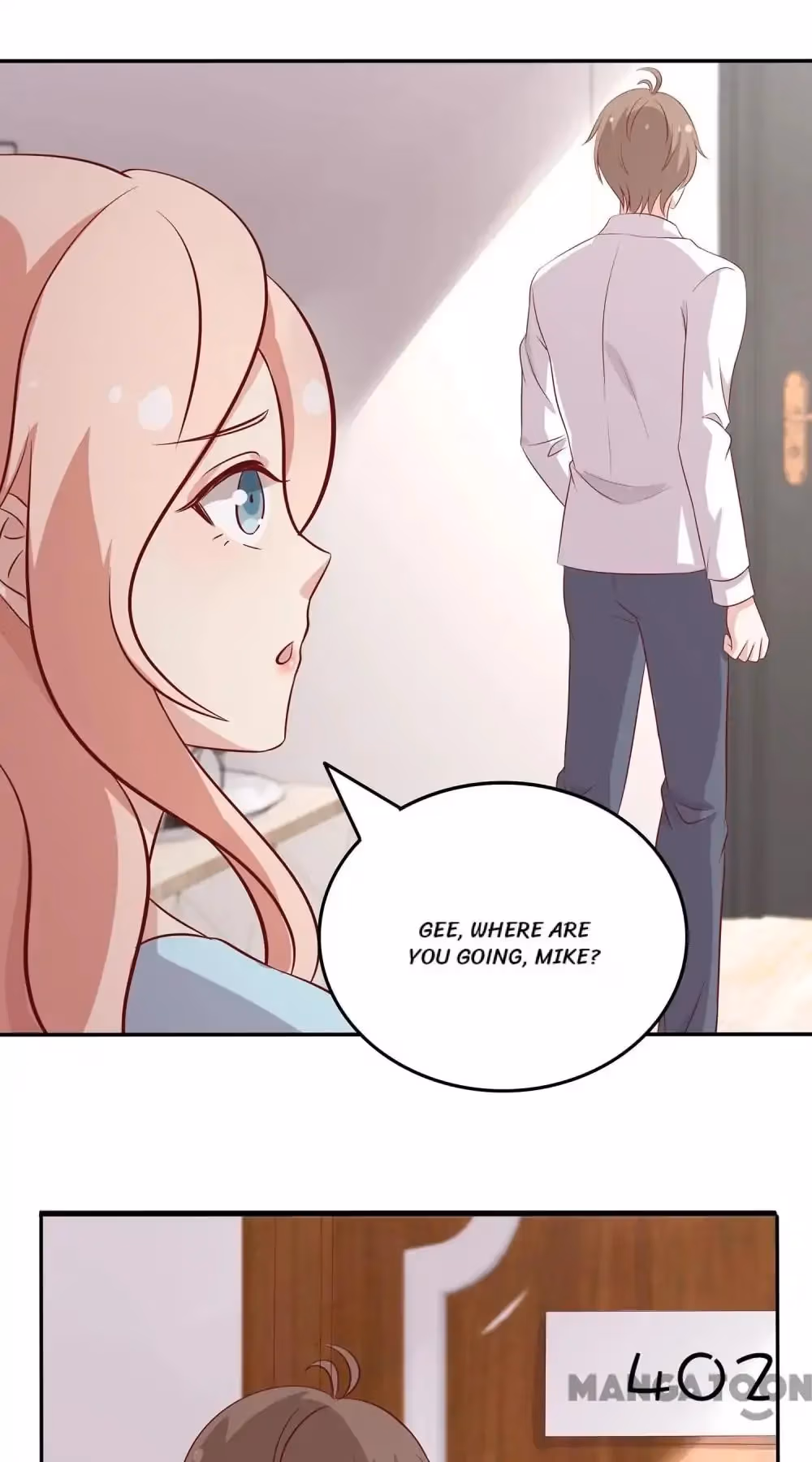 Romantic Relationship System Chapter 92 page 6 - 
