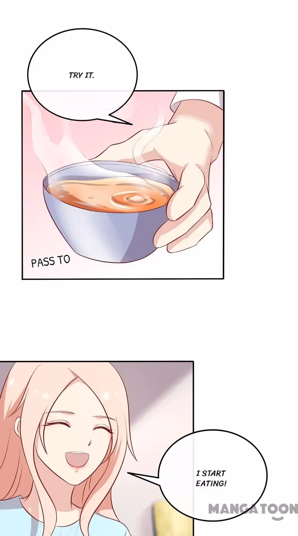 Romantic Relationship System Chapter 93 page 2 - 