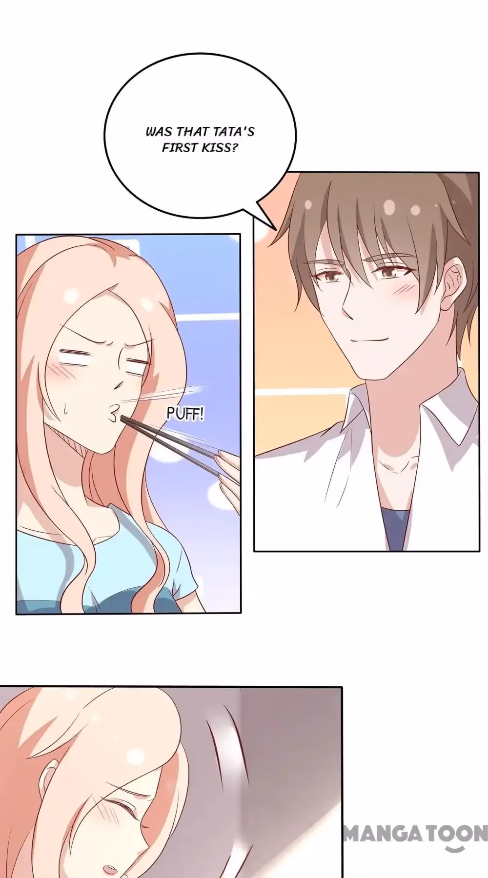 Romantic Relationship System Chapter 93 page 16 - 