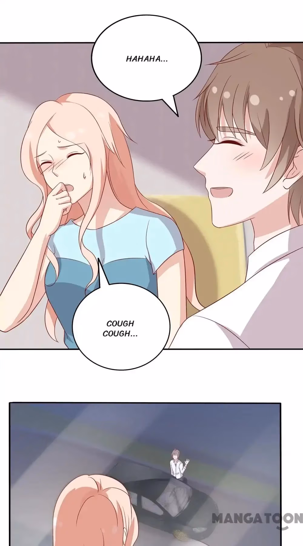 Romantic Relationship System Chapter 93 page 18 - 