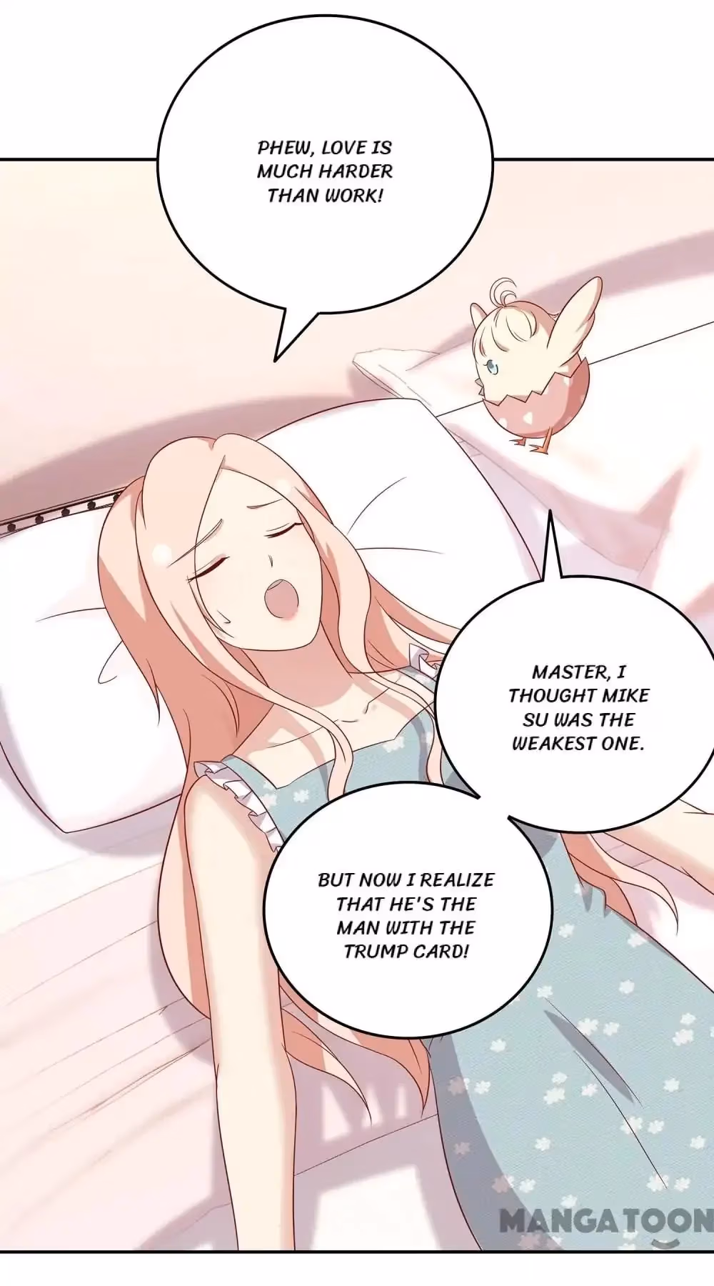 Romantic Relationship System Chapter 93 page 20 - 