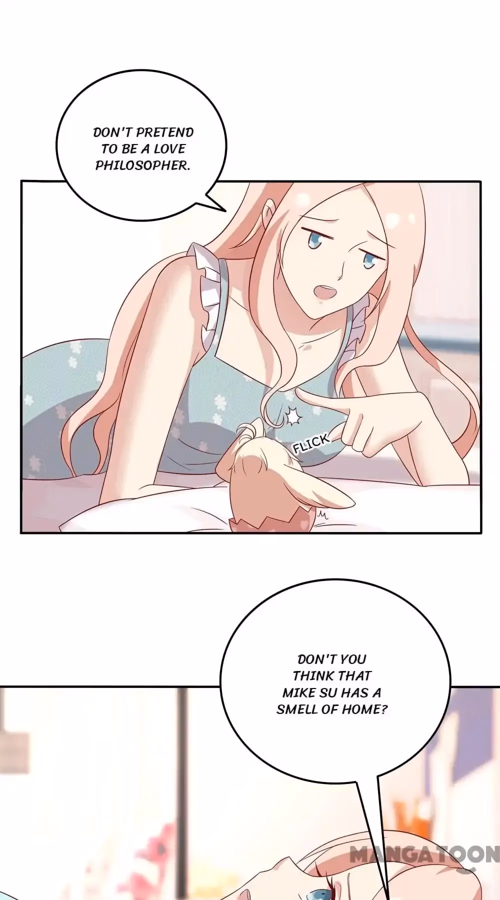 Romantic Relationship System Chapter 93 page 21 - 