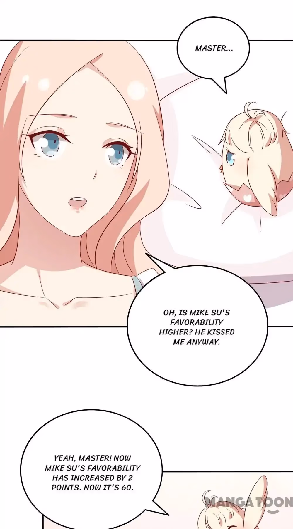 Romantic Relationship System Chapter 93 page 23 - 