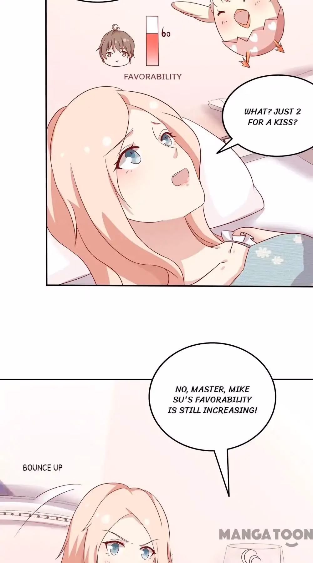 Romantic Relationship System Chapter 93 page 24 - 