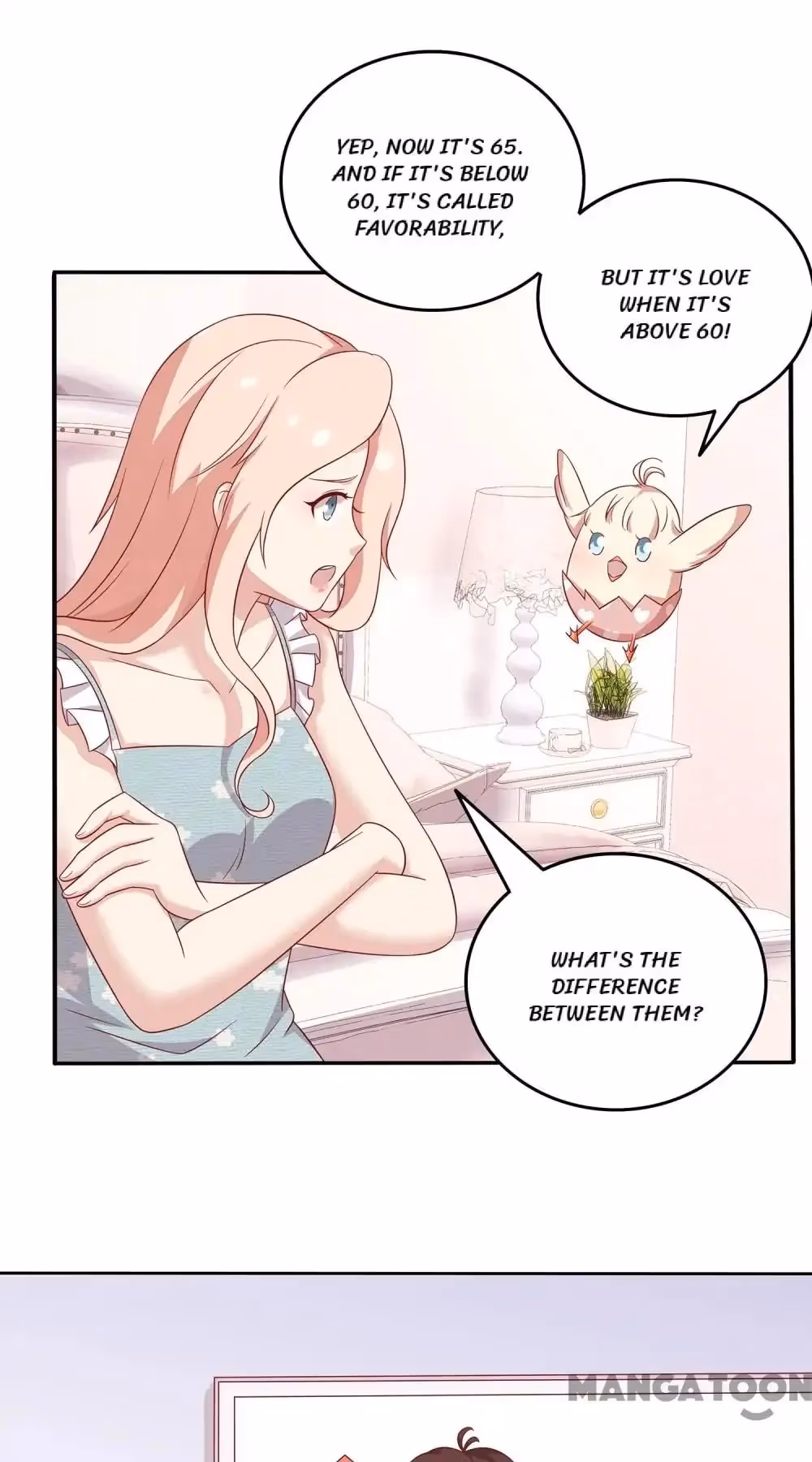 Romantic Relationship System Chapter 93 page 26 - 