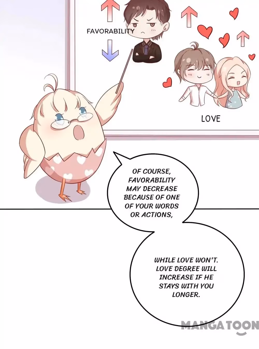 Romantic Relationship System Chapter 93 page 27 - 