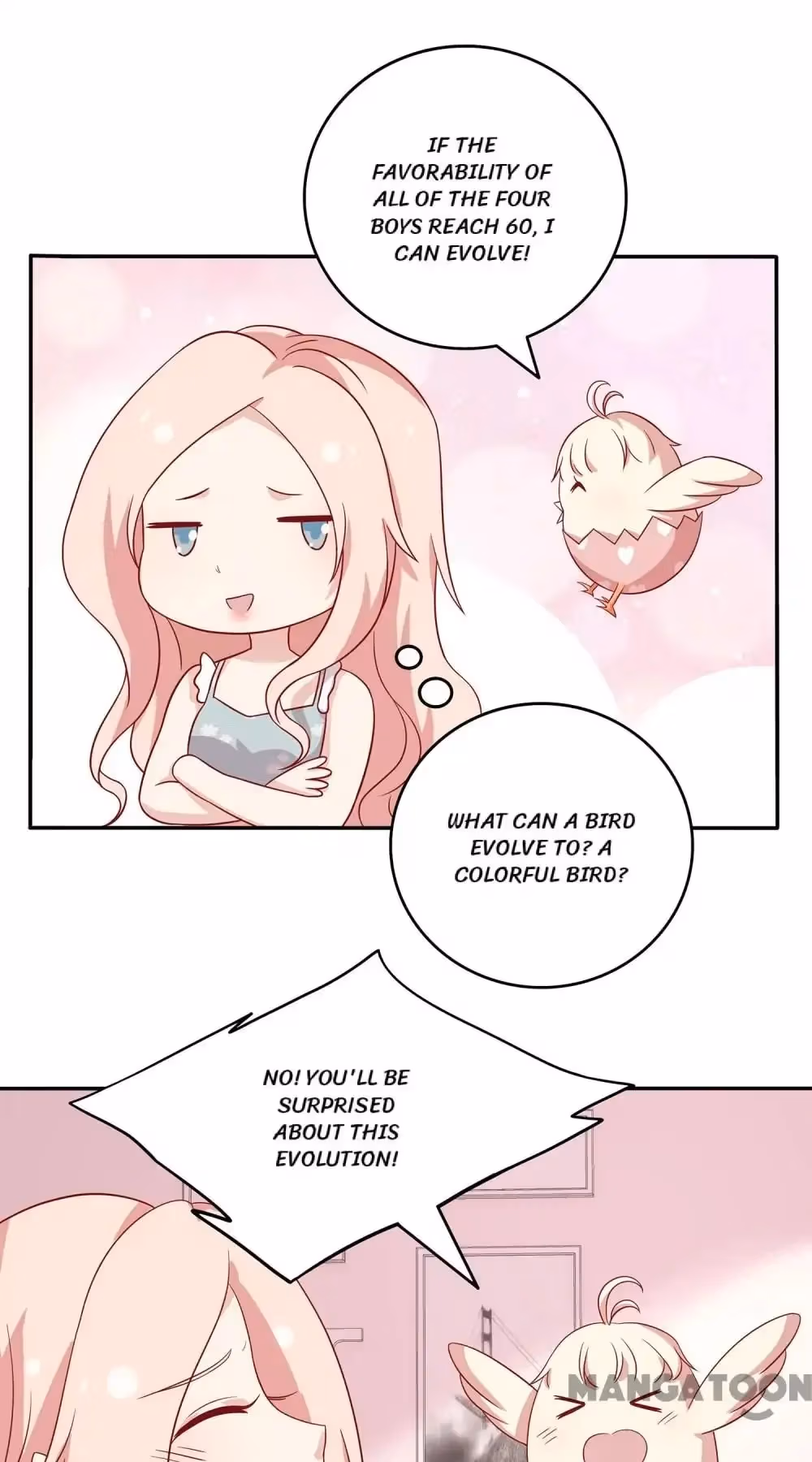 Romantic Relationship System Chapter 93 page 28 - 