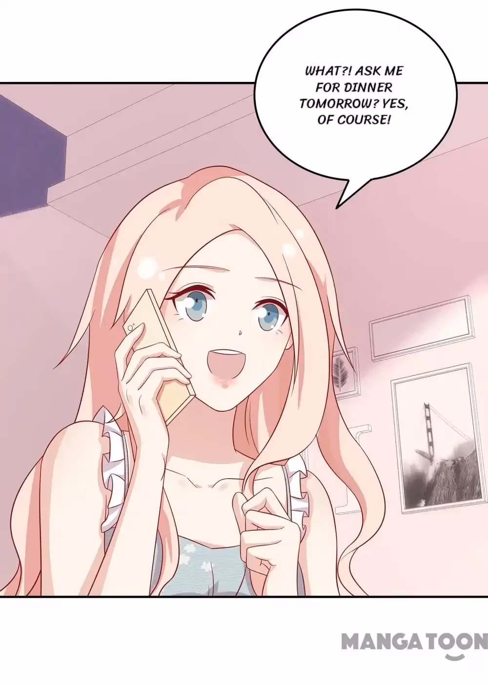 Romantic Relationship System Chapter 93 page 30 - 