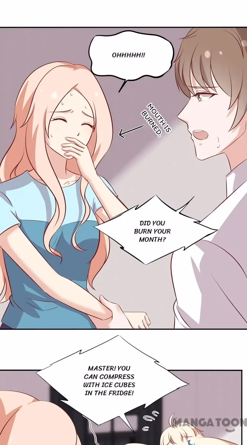 Romantic Relationship System Chapter 93 page 7 - 
