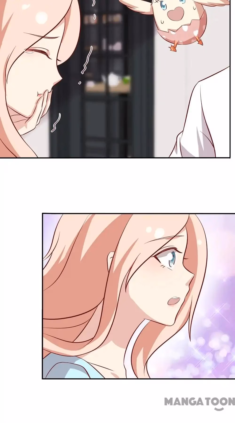 Romantic Relationship System Chapter 93 page 8 - 