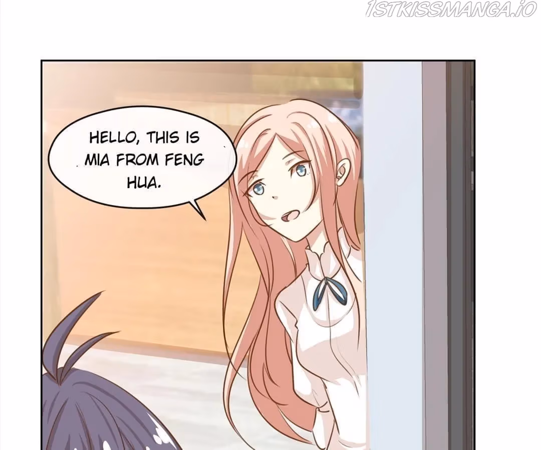 Romantic Relationship System Chapter 94.1 page 23 - 
