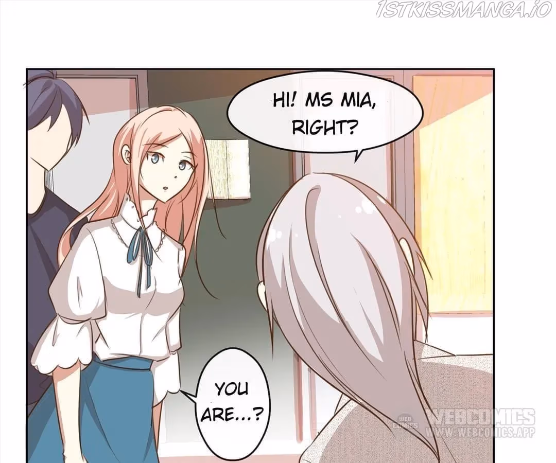 Romantic Relationship System Chapter 94.1 page 26 - 