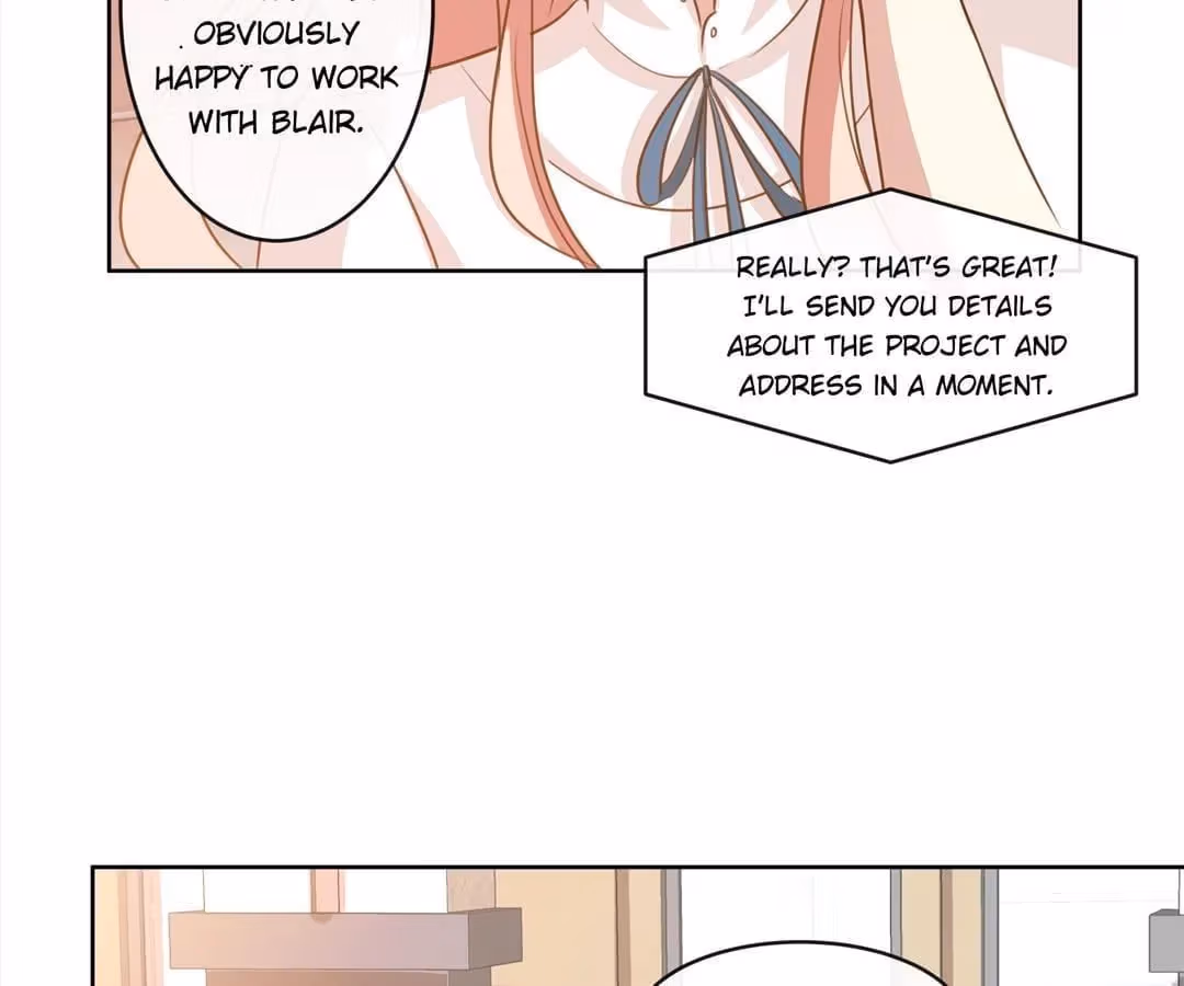 Romantic Relationship System Chapter 94.5 page 17 - 
