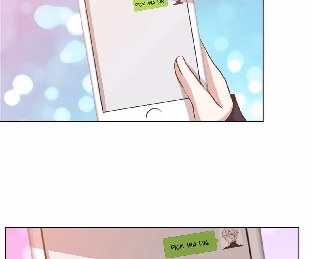 Romantic Relationship System Chapter 94.5 page 4 - 