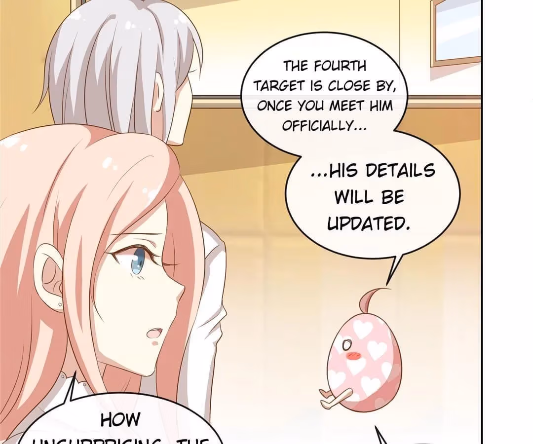 Romantic Relationship System Chapter 94.5 page 33 - 