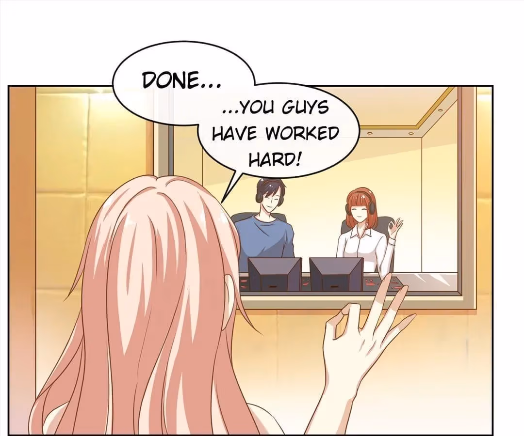 Romantic Relationship System Chapter 94.5 page 41 - 