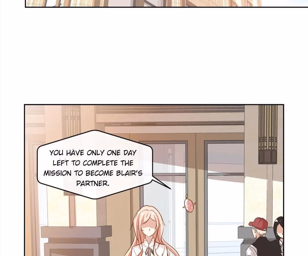 Romantic Relationship System Chapter 94.5 page 7 - 