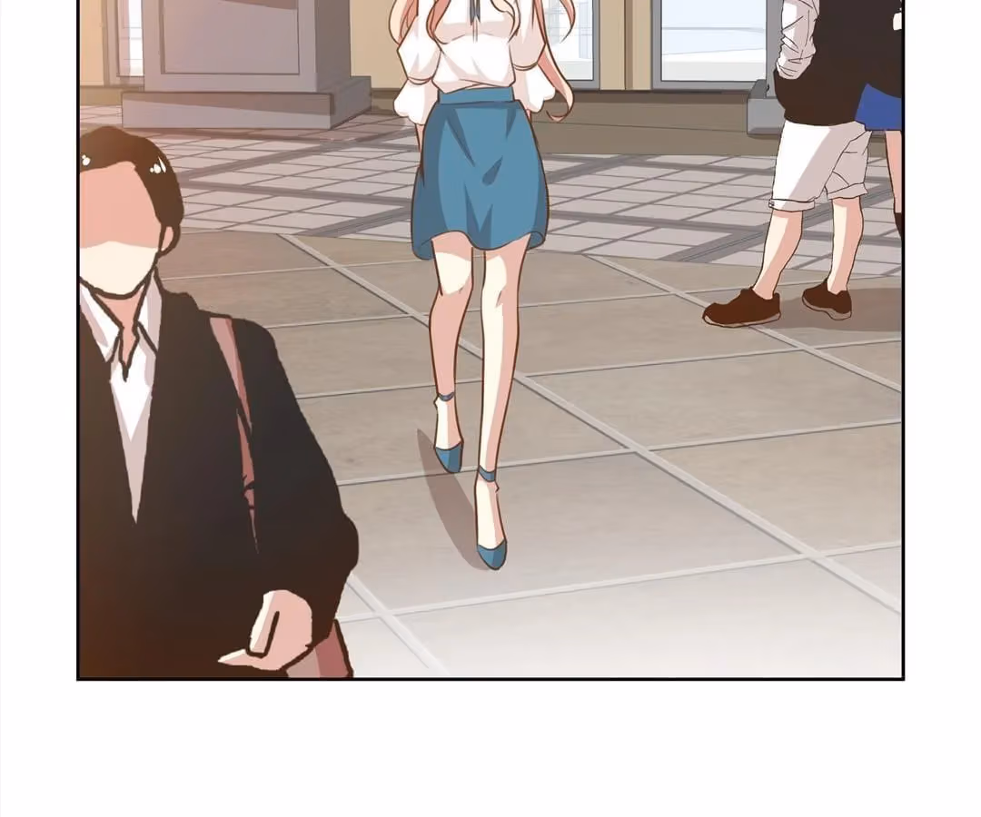 Romantic Relationship System Chapter 94.5 page 8 - 