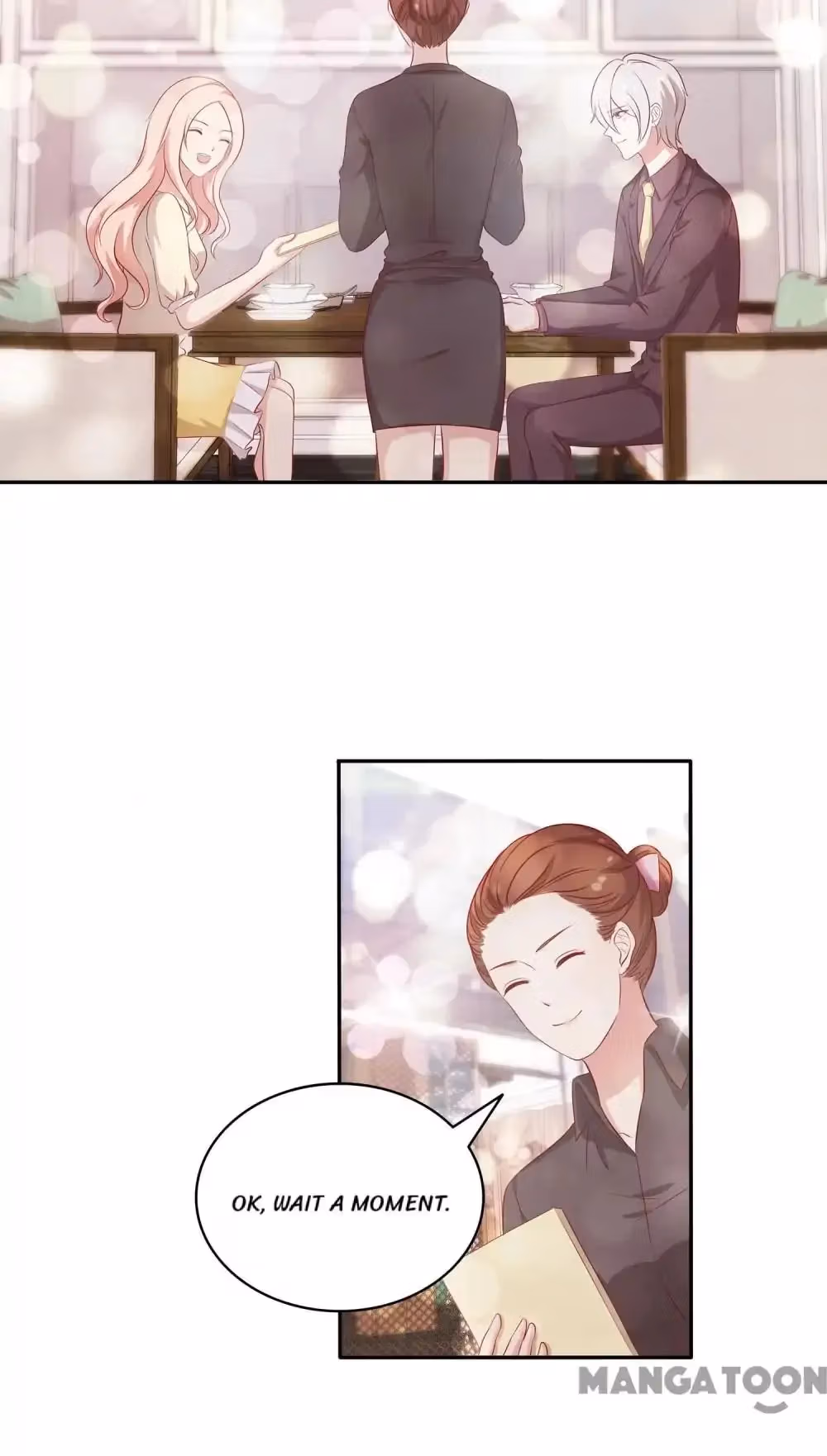 Romantic Relationship System Chapter 94 page 2 - 
