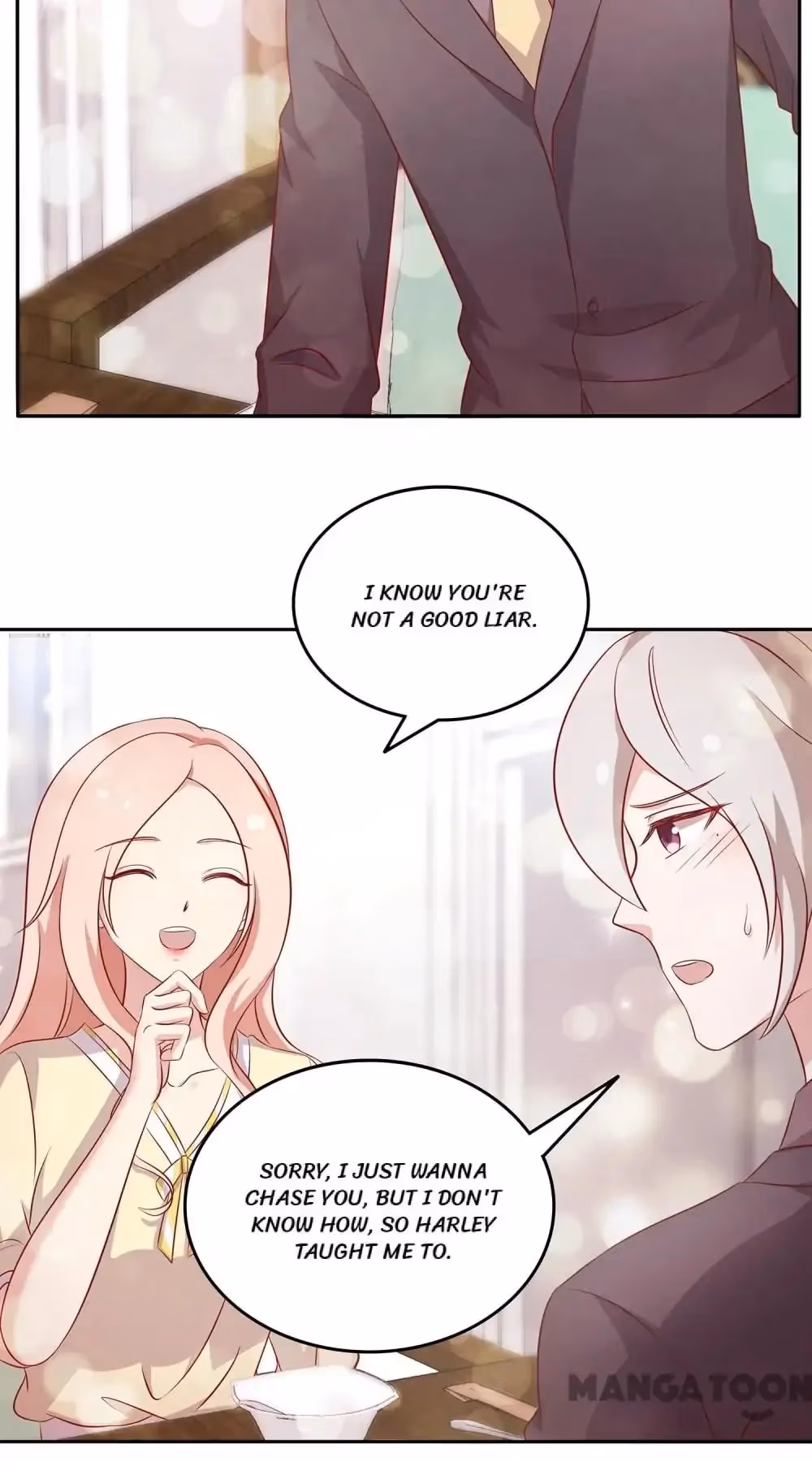 Romantic Relationship System Chapter 94 page 12 - 
