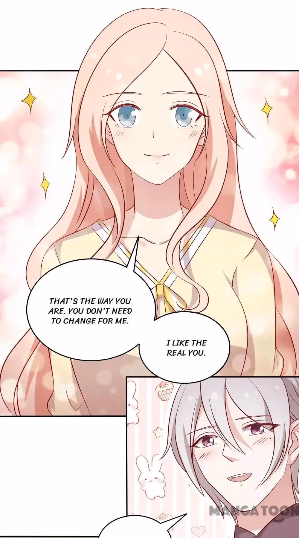 Romantic Relationship System Chapter 94 page 14 - 