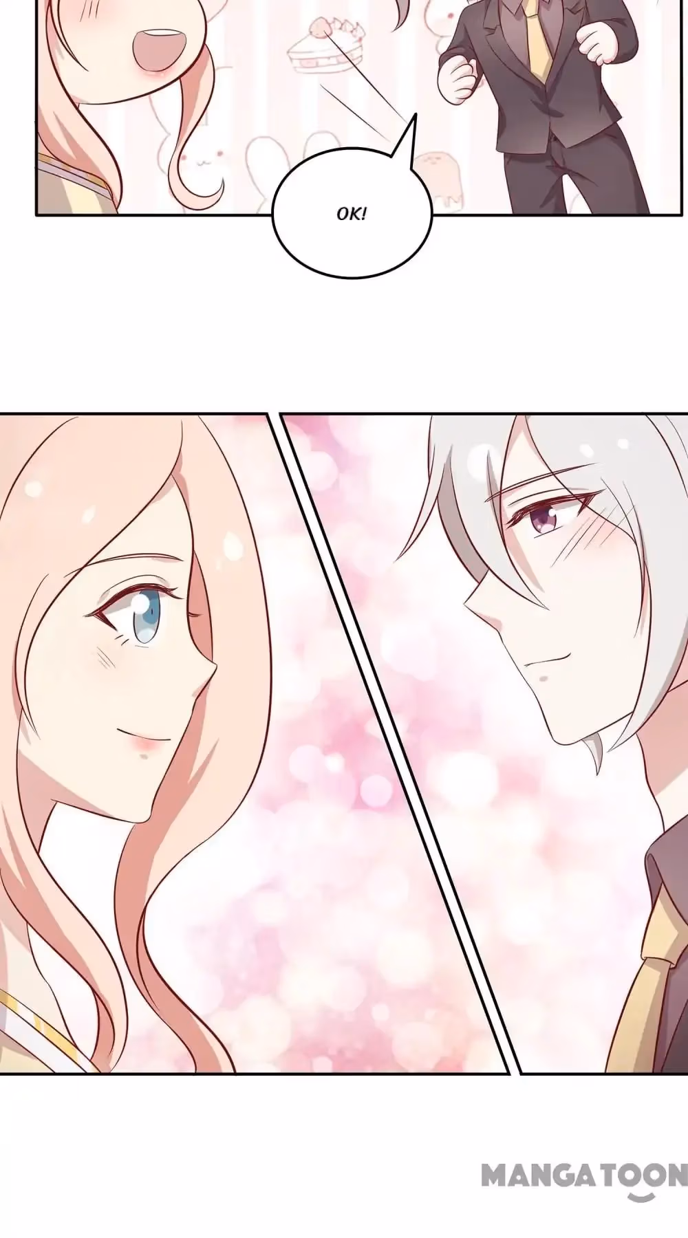 Romantic Relationship System Chapter 94 page 18 - 