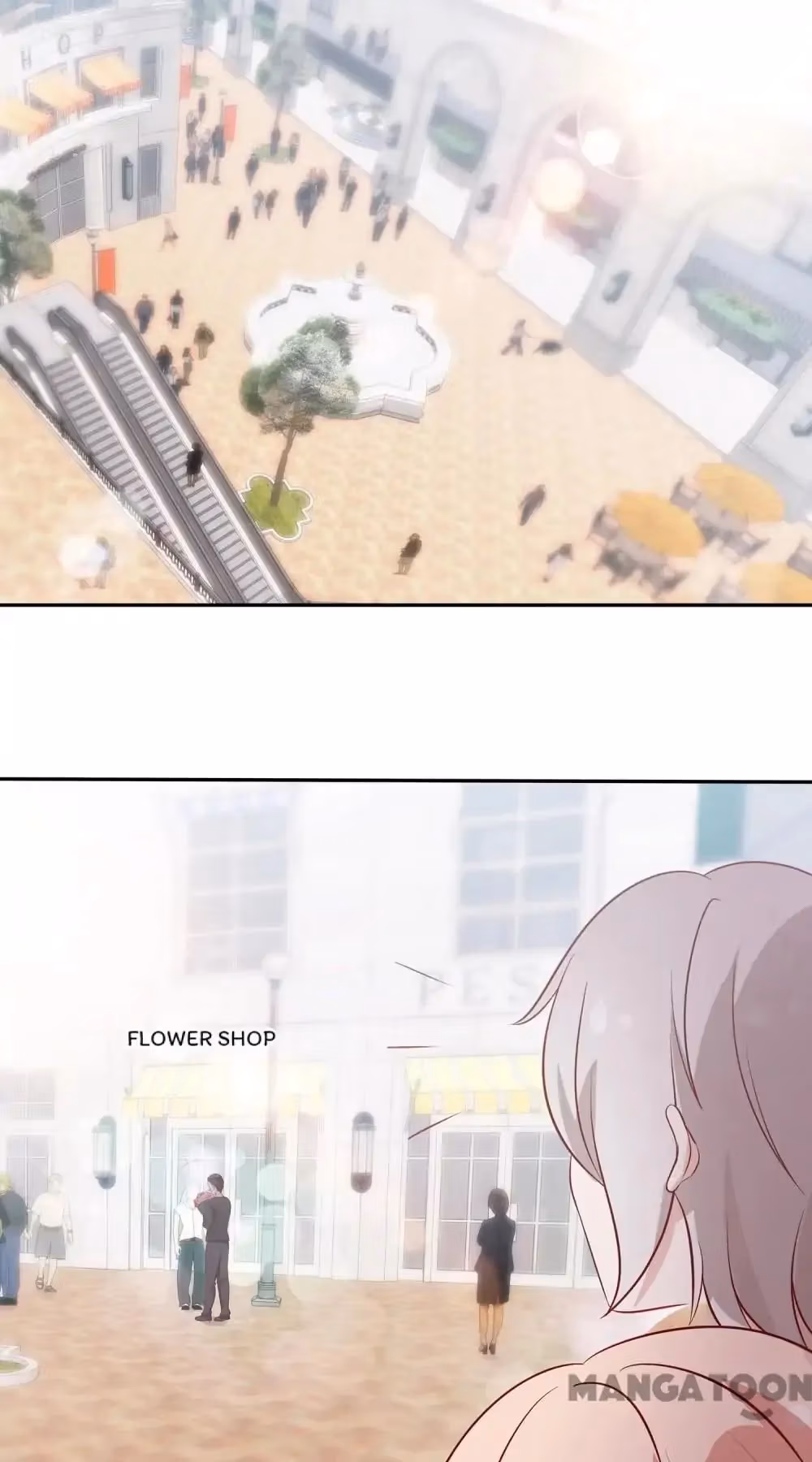 Romantic Relationship System Chapter 94 page 21 - 