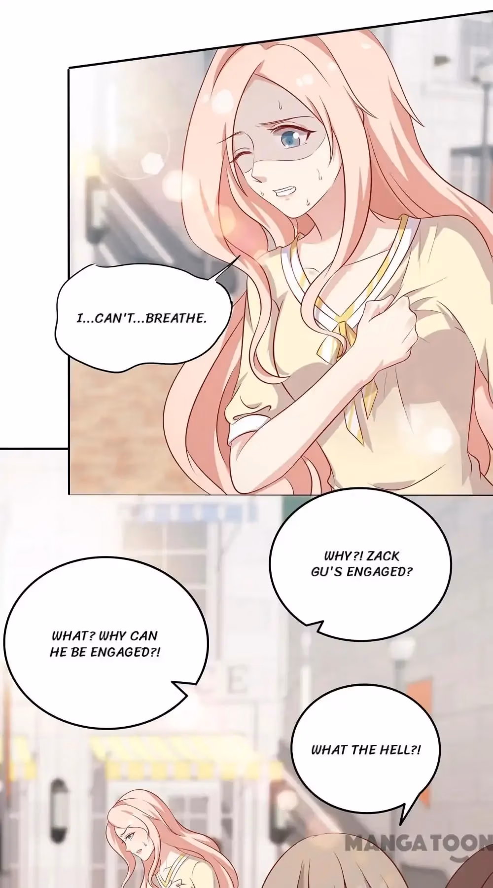 Romantic Relationship System Chapter 94 page 26 - 