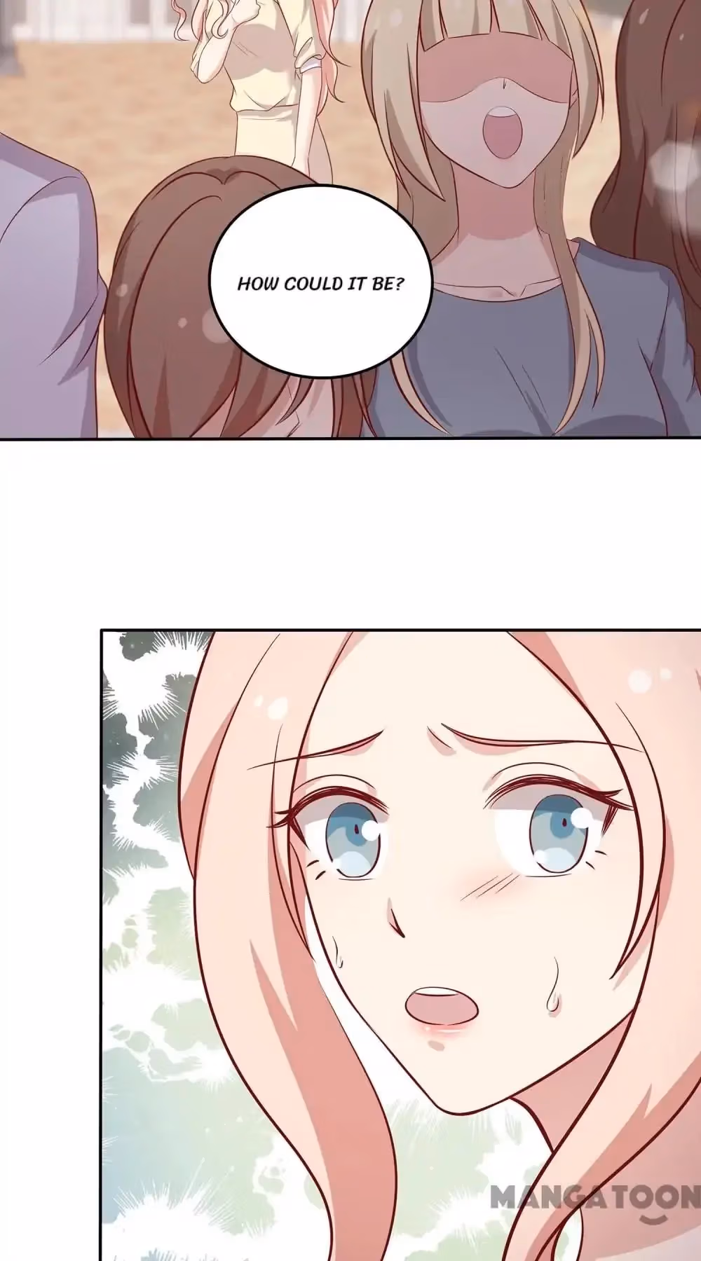Romantic Relationship System Chapter 94 page 27 - 