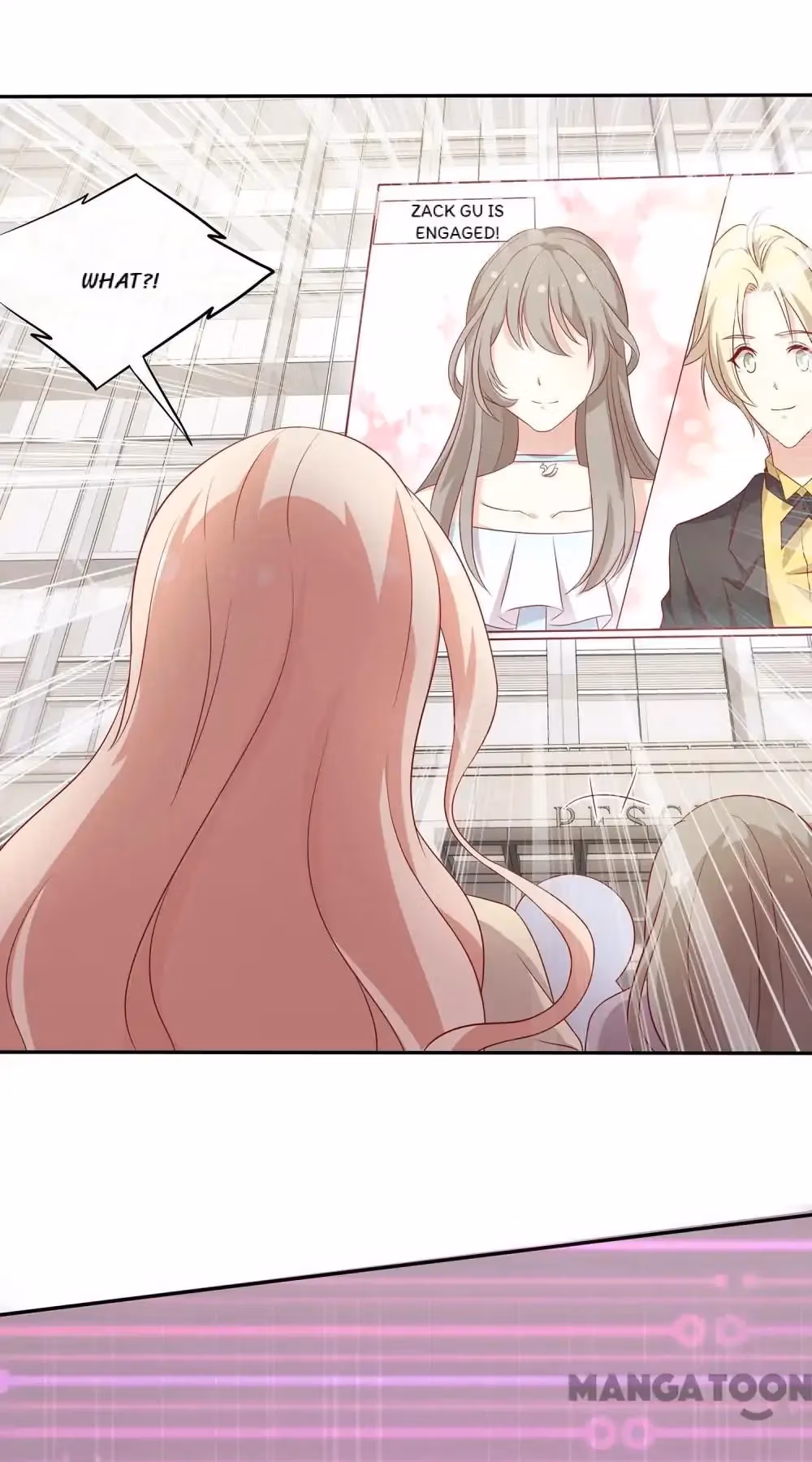 Romantic Relationship System Chapter 94 page 29 - 