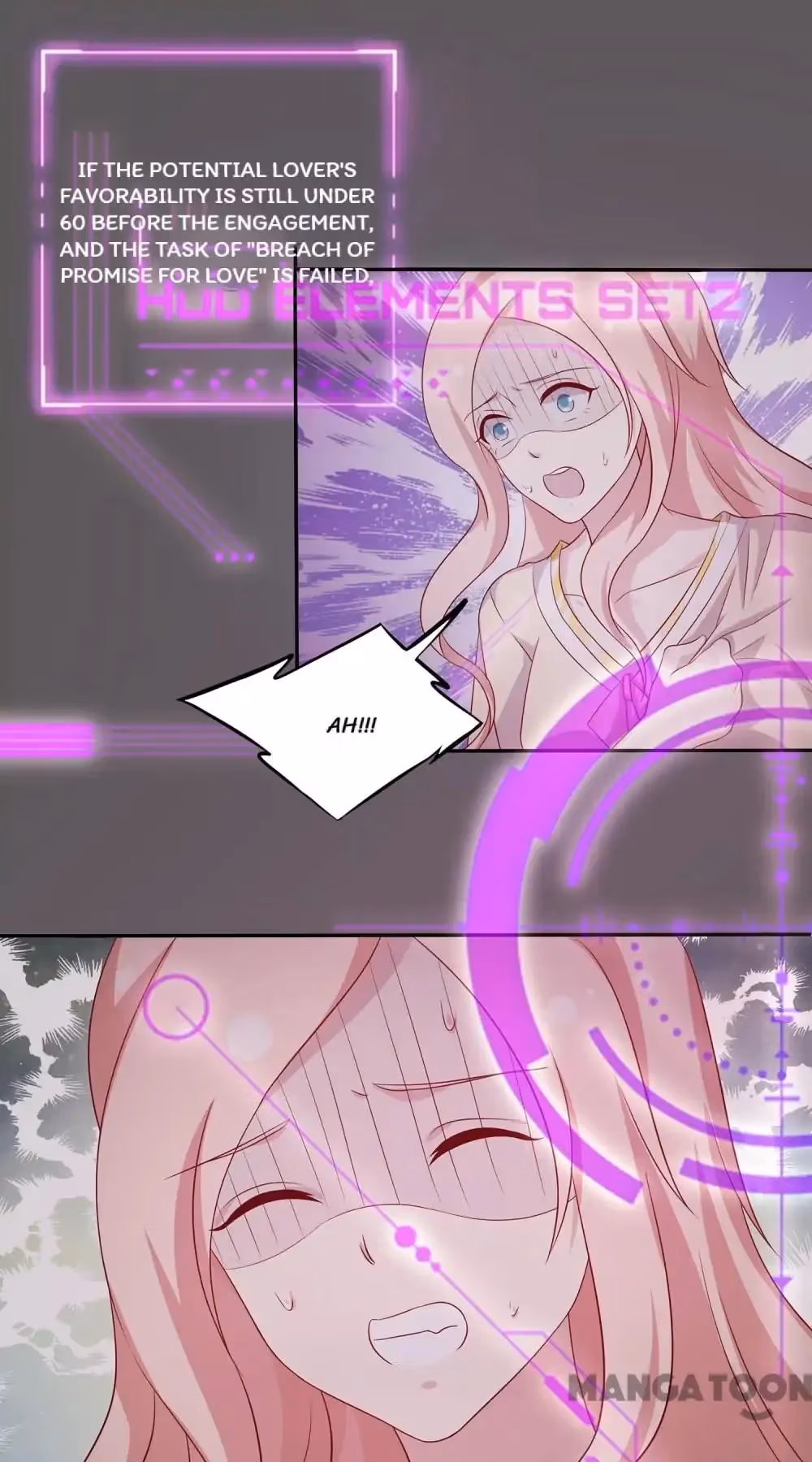 Romantic Relationship System Chapter 94 page 32 - 