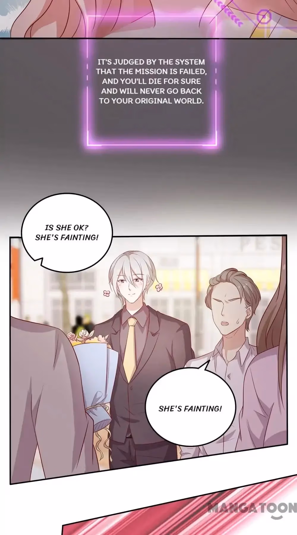 Romantic Relationship System Chapter 94 page 33 - 