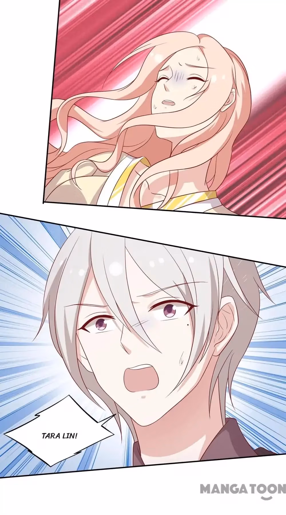 Romantic Relationship System Chapter 94 page 34 - 