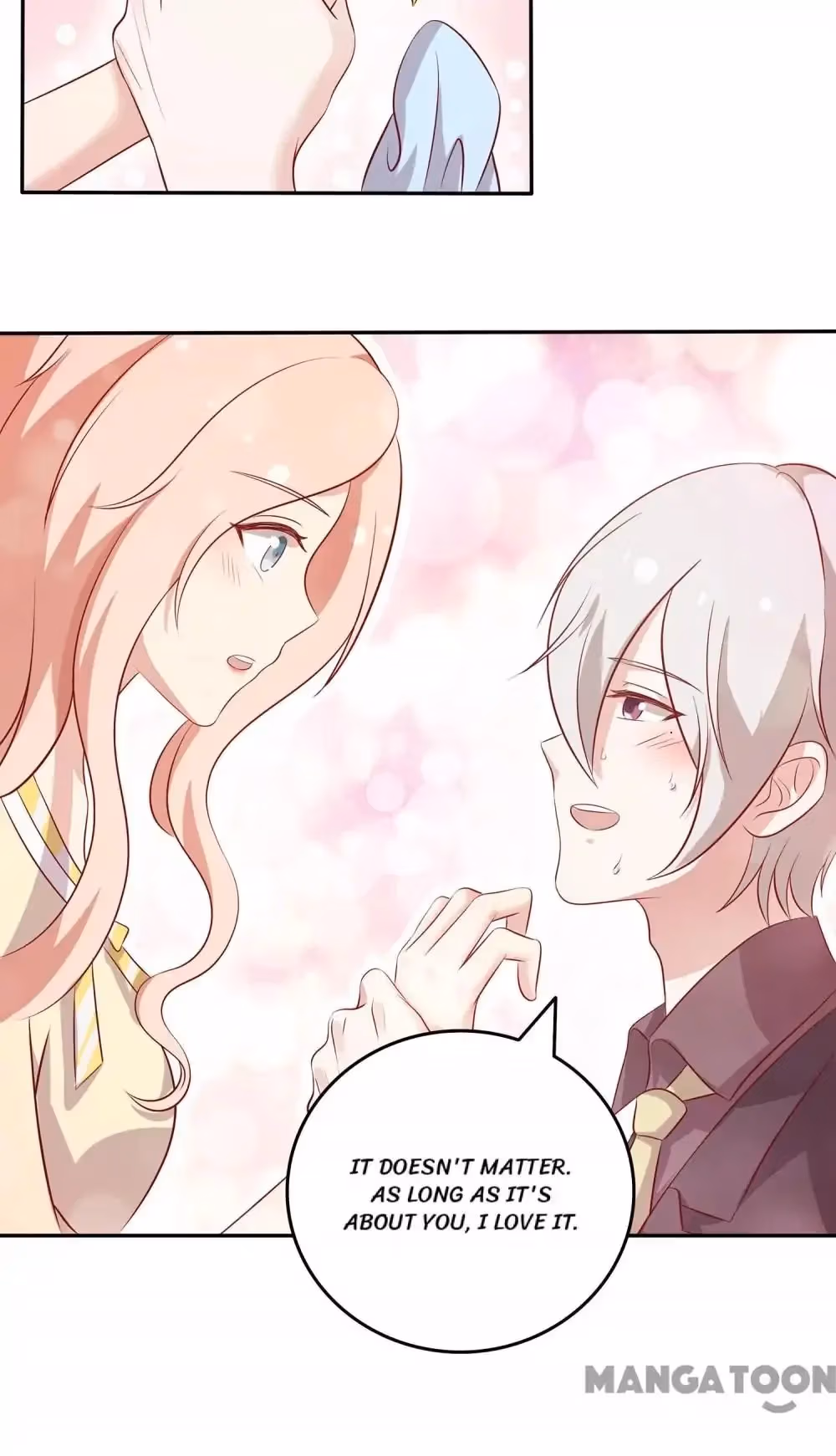 Romantic Relationship System Chapter 94 page 7 - 
