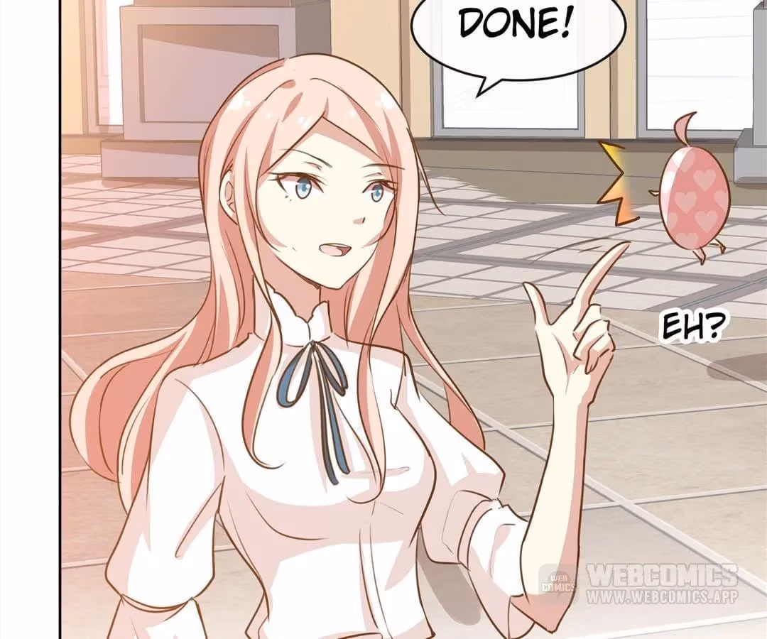 Romantic Relationship System Chapter 99 page 18 - 