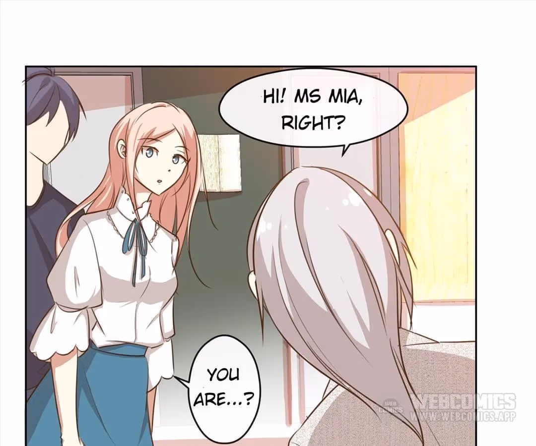 Romantic Relationship System Chapter 99 page 26 - 
