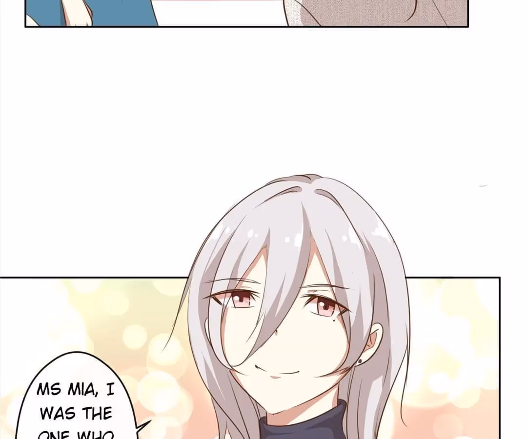 Romantic Relationship System Chapter 99 page 27 - 