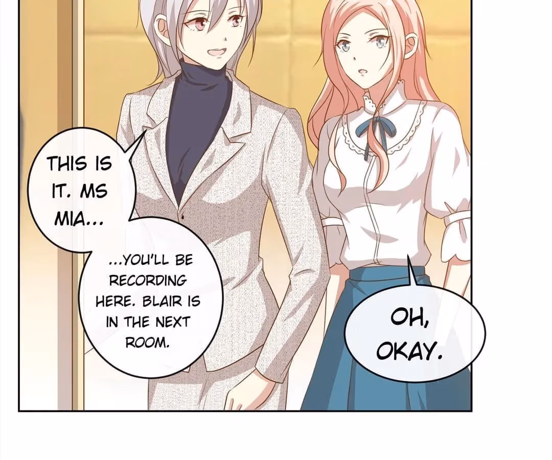 Romantic Relationship System Chapter 99 page 37 - 