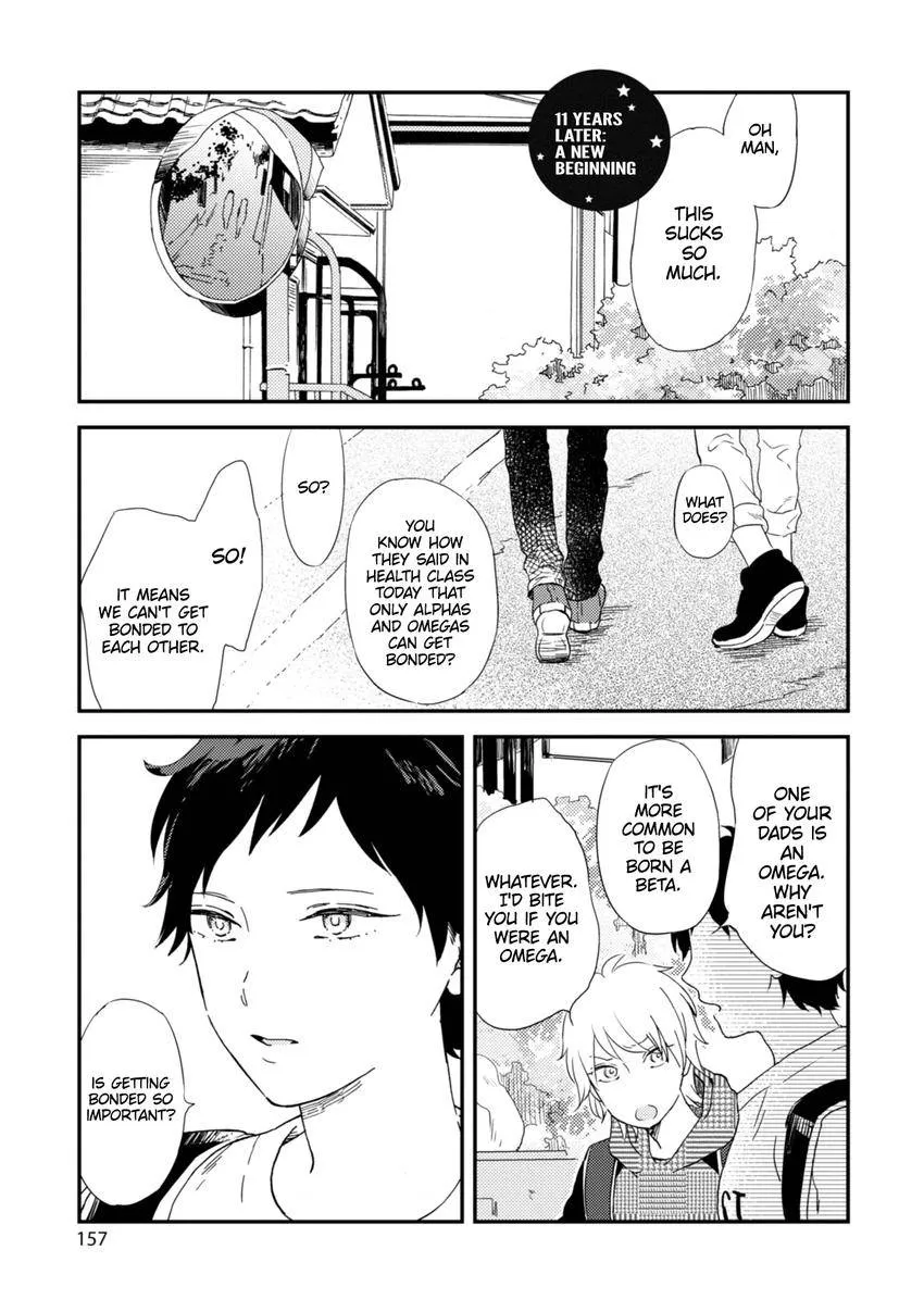 Romantic Chapter 11 page 1 - 